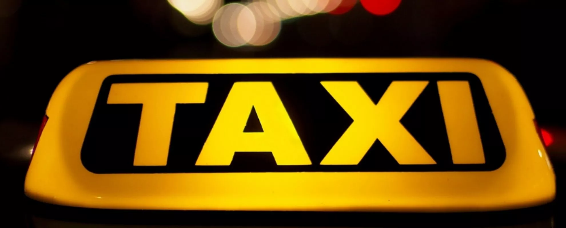 taxi árak
